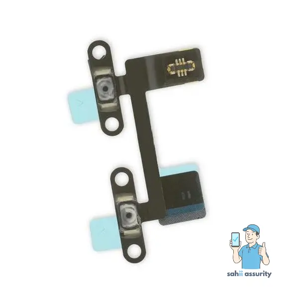 Volume Button Flex Cable for Apple iPad 5 Mini 2019 thumbnail